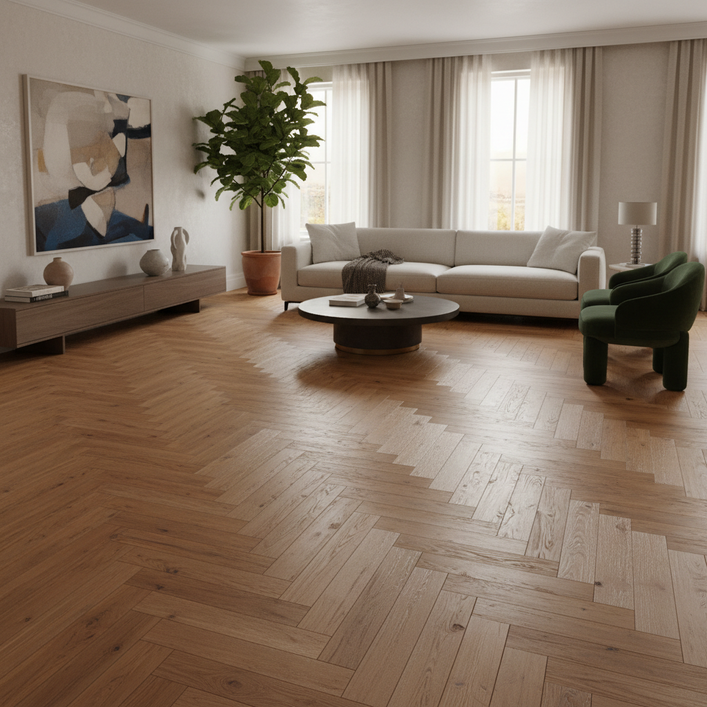 اتجاهات الأرضيات 2025: فخامة بسعر معقول