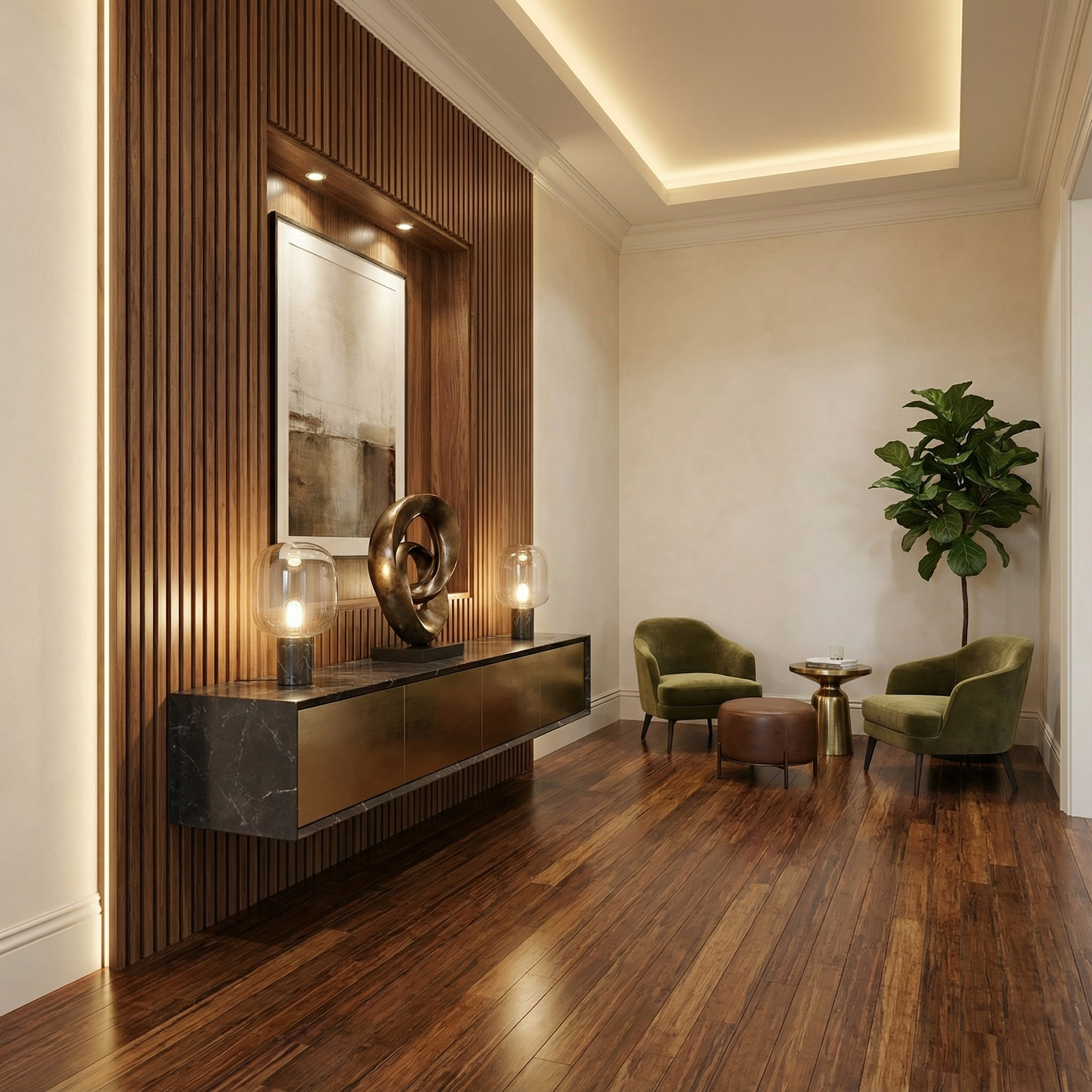 Bambou Havana 60 view 2