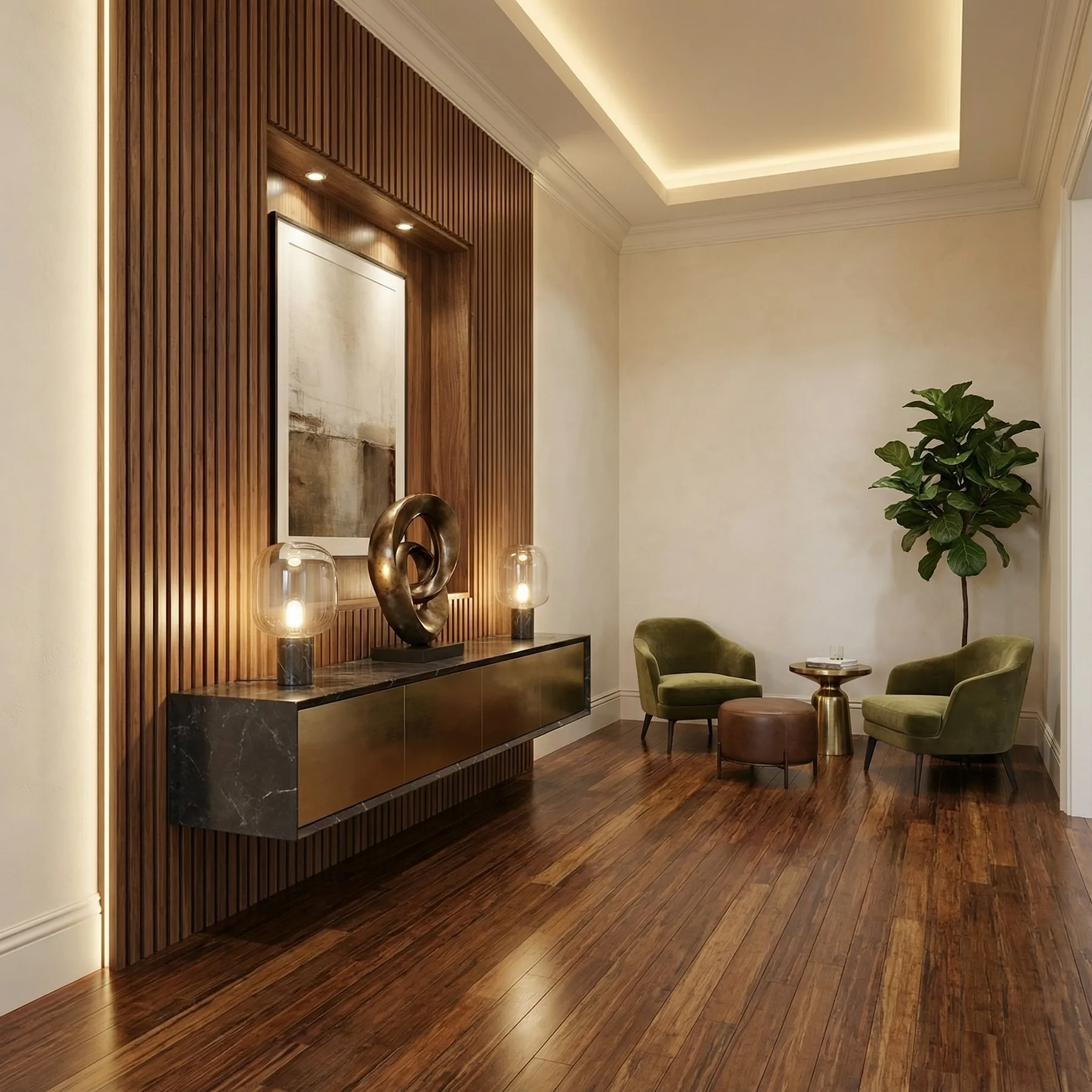 Bambou Havana 60 view 2