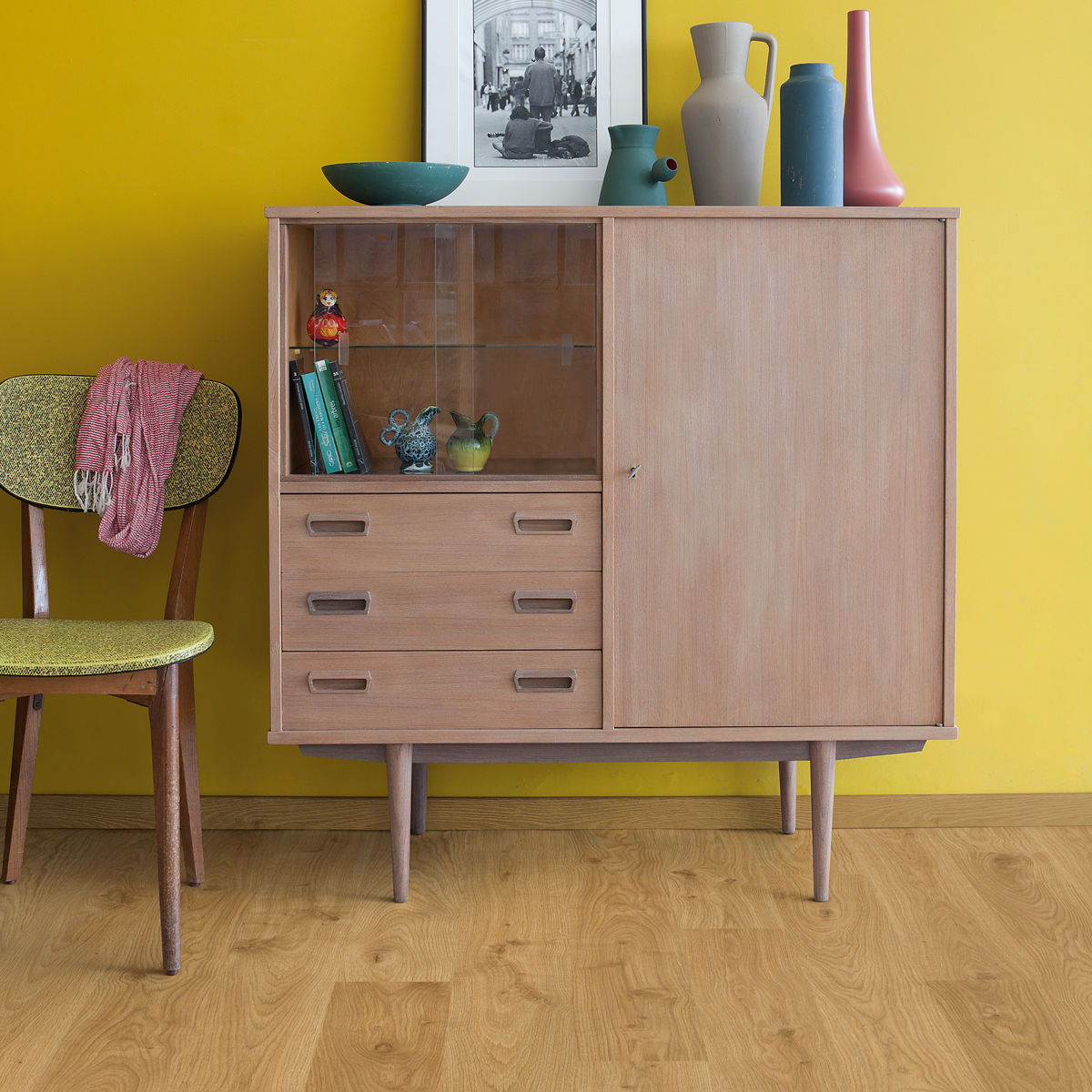 Chêne Blanc Clair EL1491 view 2