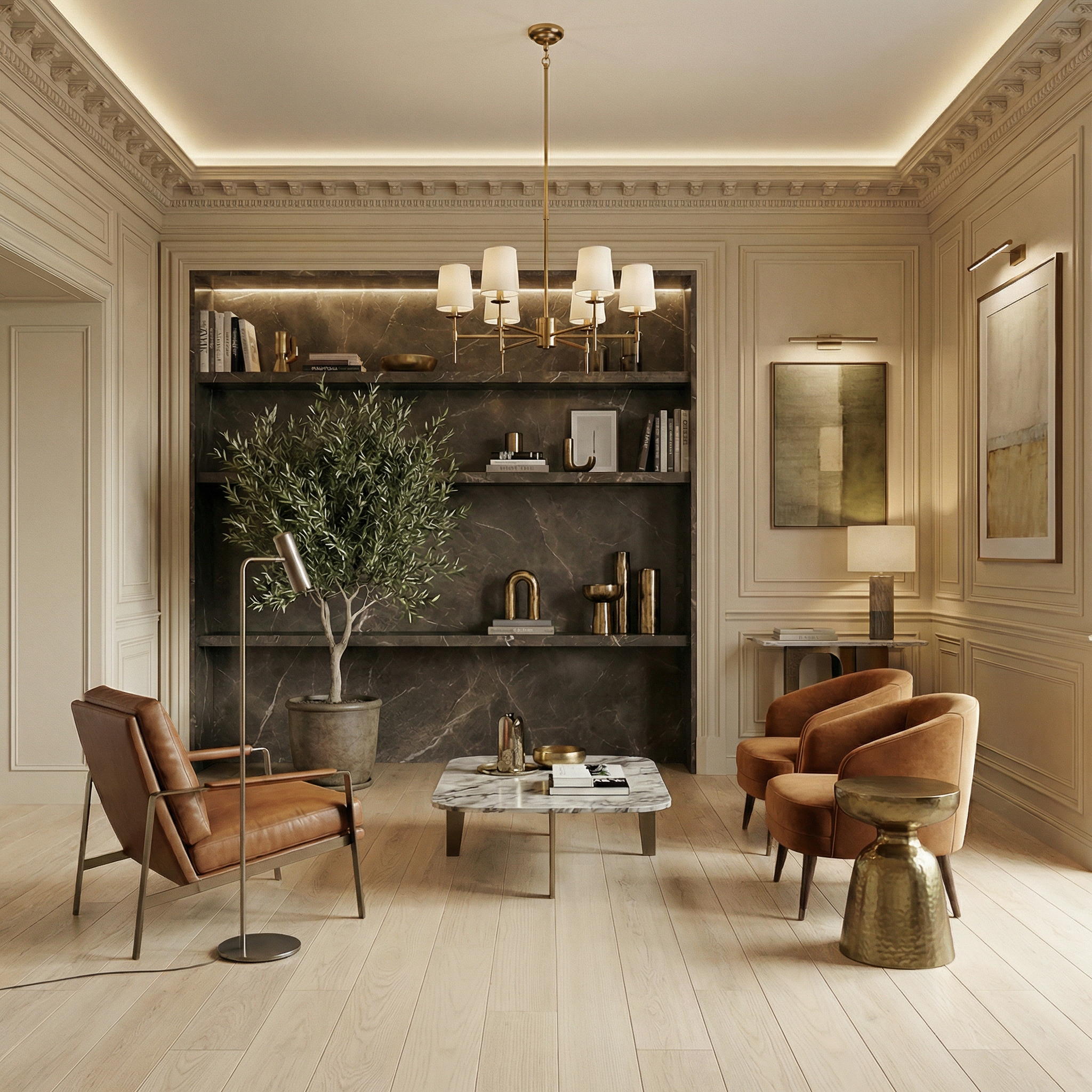 Cotton Triba Lounge view 2