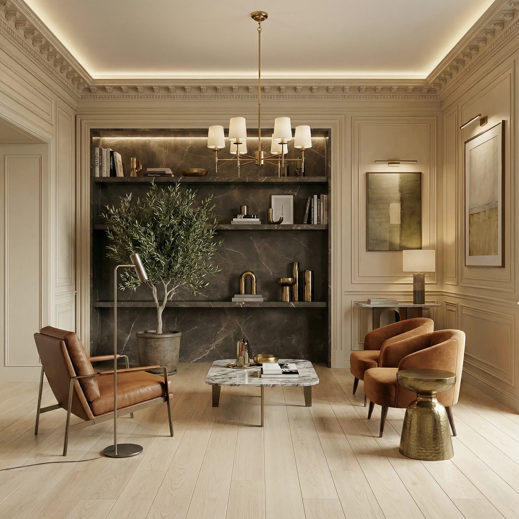 Cotton Triba Lounge view 2