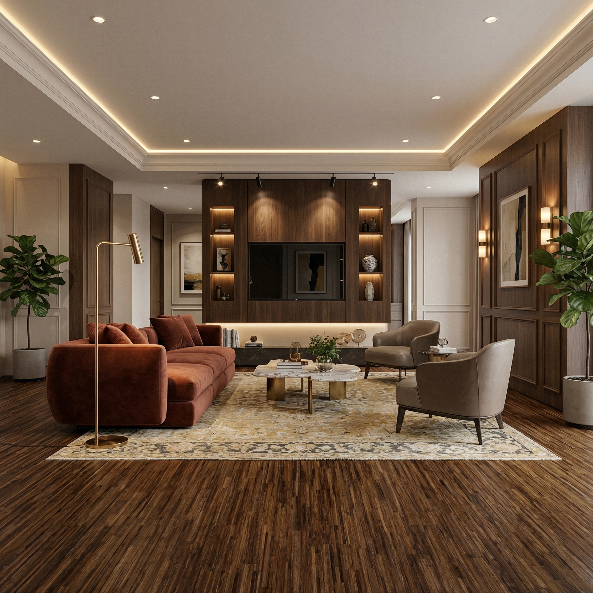 BAMBOU Havana 26 view 2