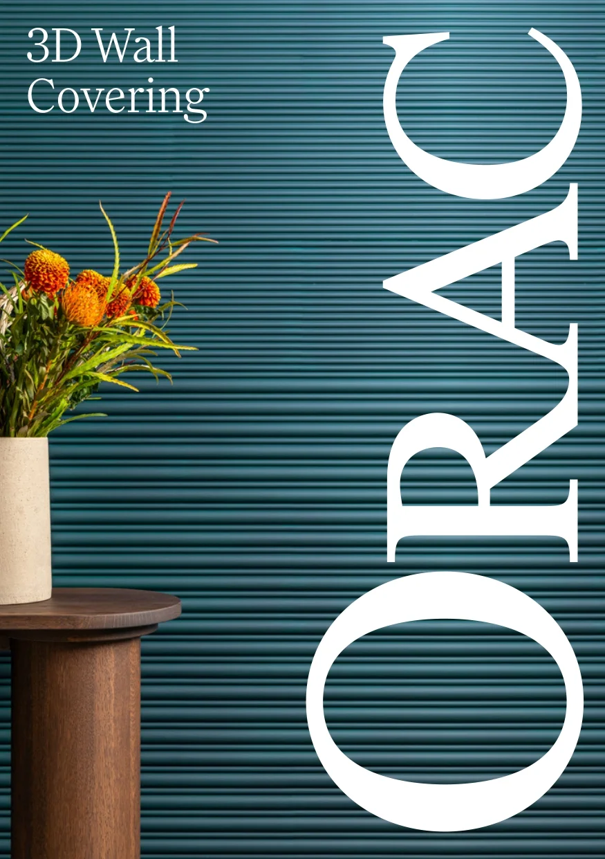 3D Wall Covering