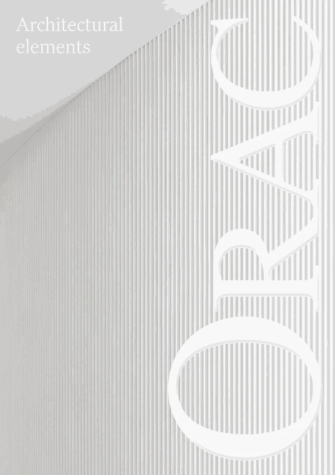 Architectural Elements