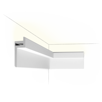 C382 - L3 Linear LED lighting - Éclairage indirect à peindre