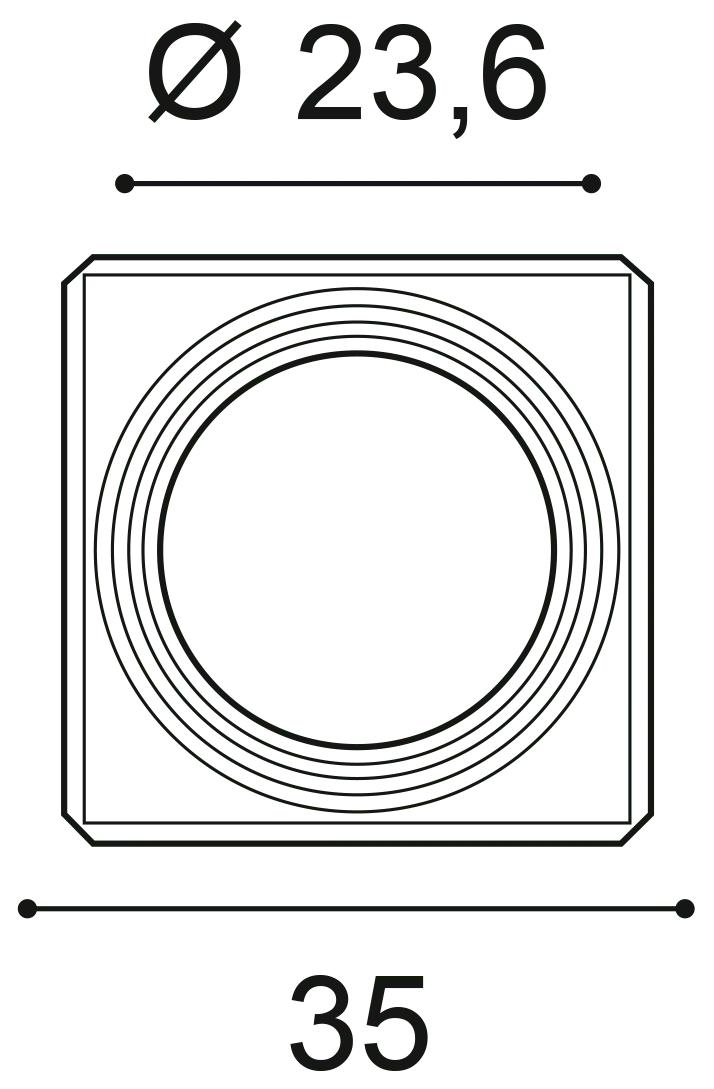 — détail technique