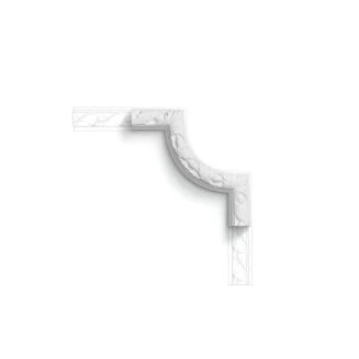 Coin pour moulure P1020