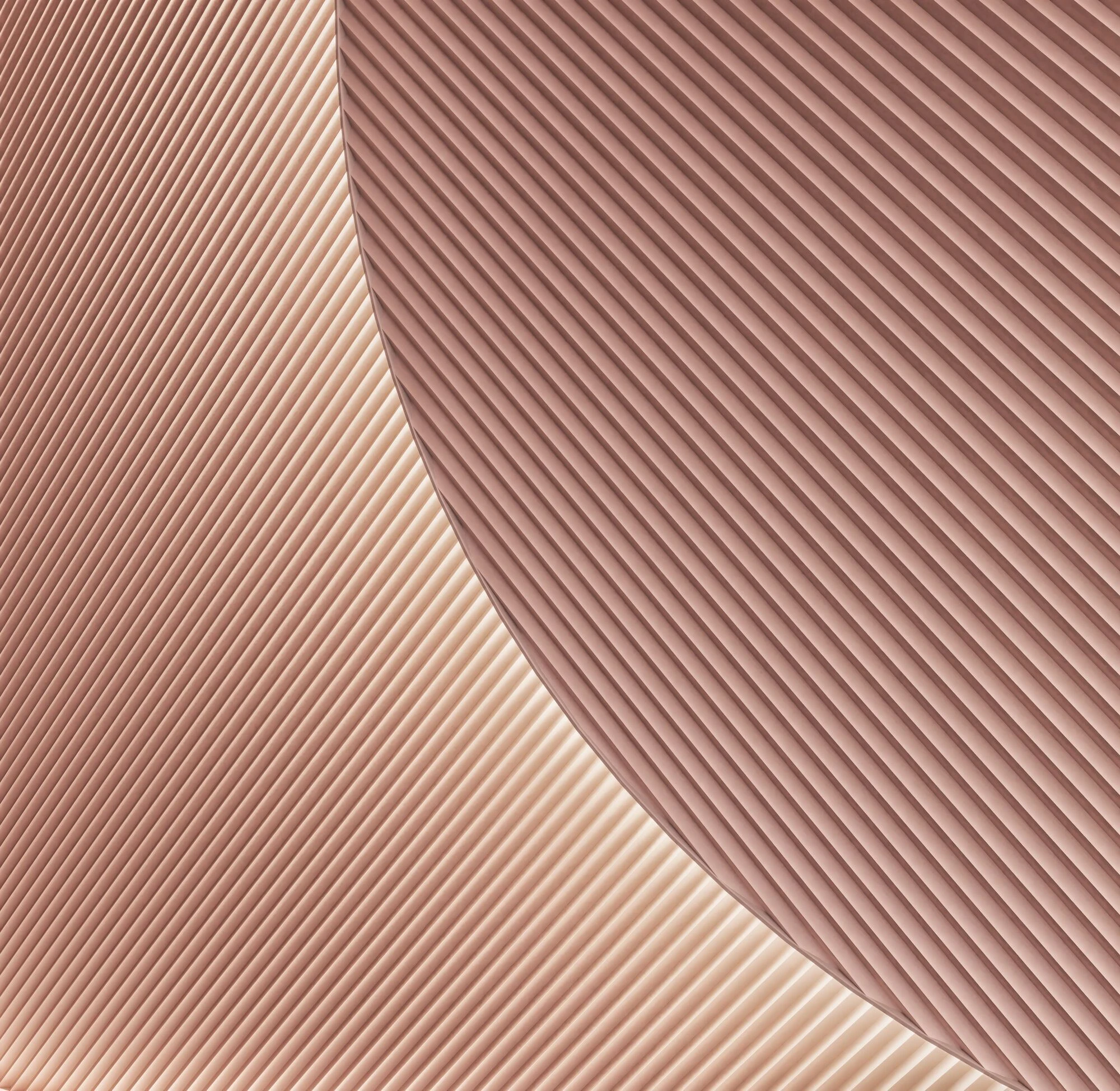 Zigzag - Bardage & Panneau 3D à peindre
