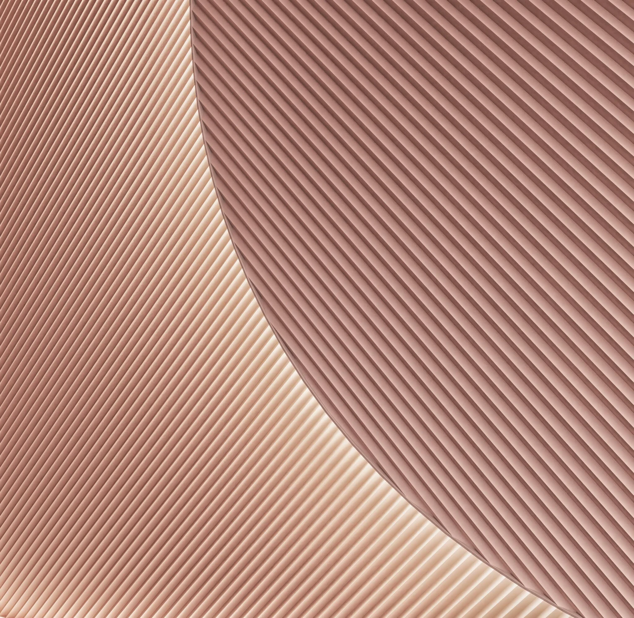 Zigzag - Bardage & Panneau 3D à peindre