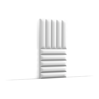 QUILT - Bardage & Panneau 3D à peindre
