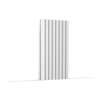 Ripple - Bardage & Panneau 3D à peindre