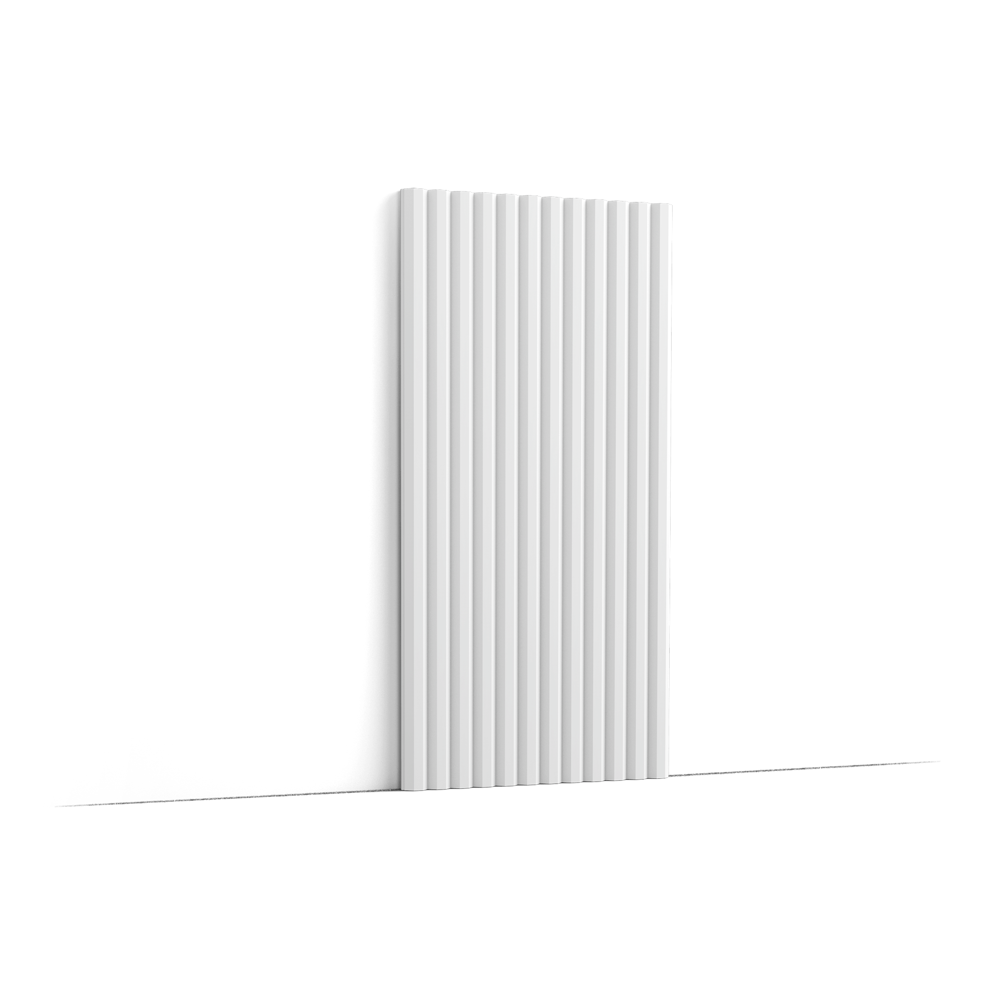 ALTO Bardage & Panneau 3D à peindre