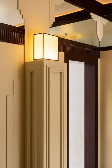 Art Deco Room 1, Orac Showroom, photo 2