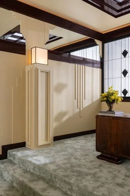 Art Deco Room 1, Orac Showroom, photo 4