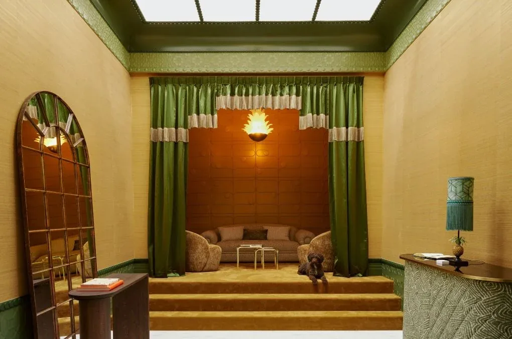 Art Deco Room 2, Orac Showroom