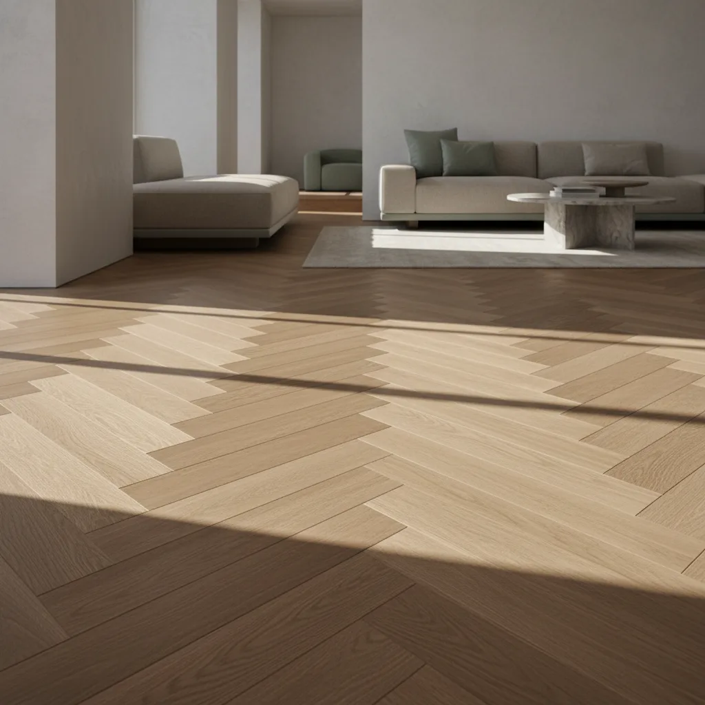 Optimiser le prix pose parquet Maroc avec PromoParquet