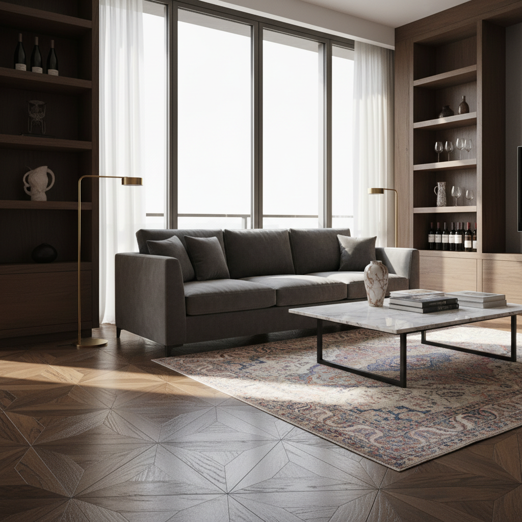 Parquet Contrecollé : Ses Avantages Inégalés