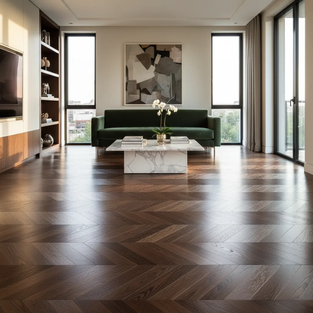 Revêtement Sol Vinyl Cuisine : Tendance & Pratique