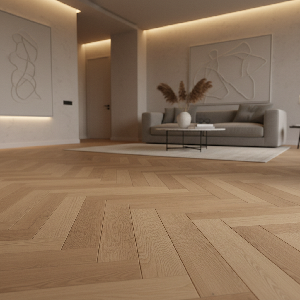 Piso Vinílico de Luxo: Elegância e Durabilidade Imbatíveis