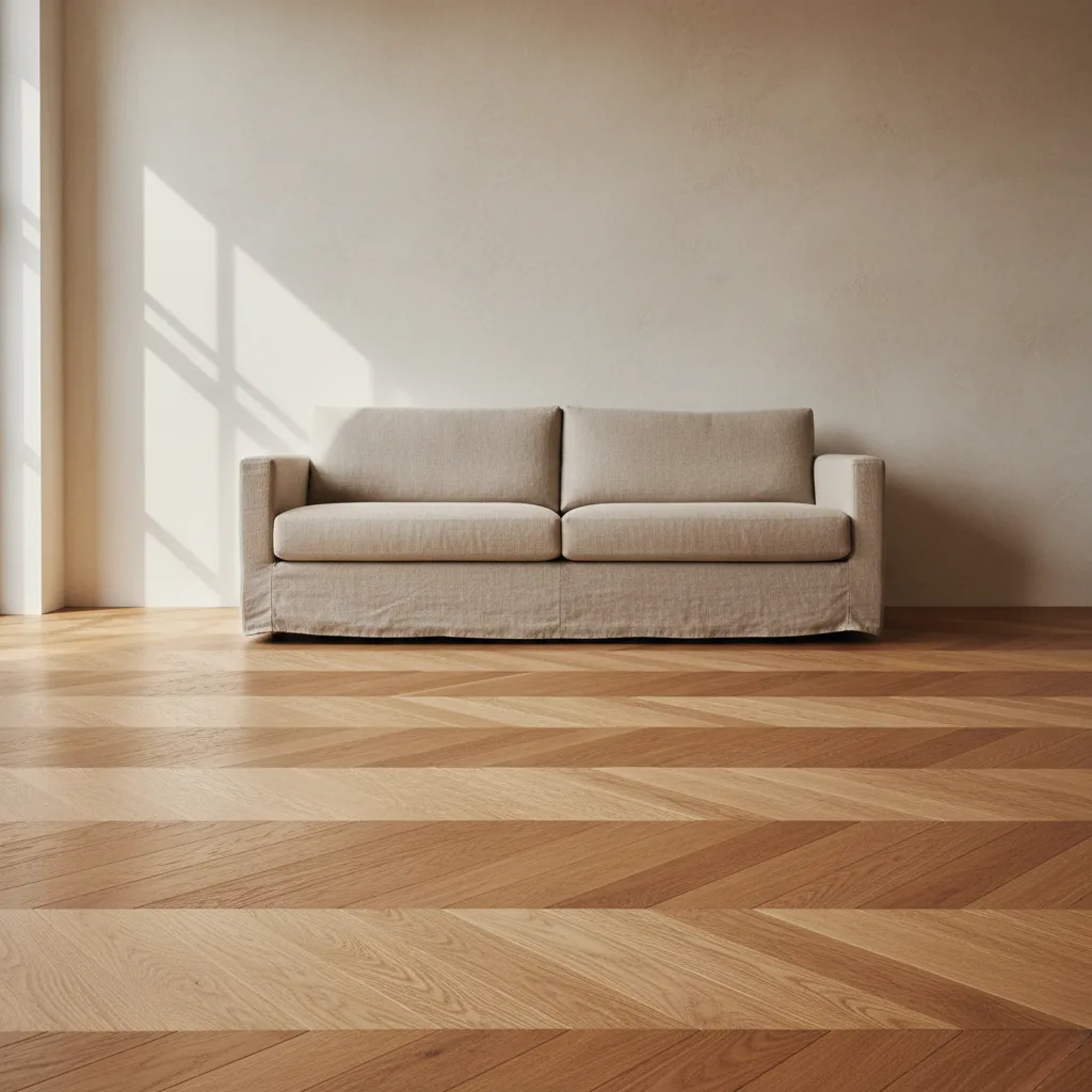 Parquet Contrecollé au Maroc : L'Élégance Durable