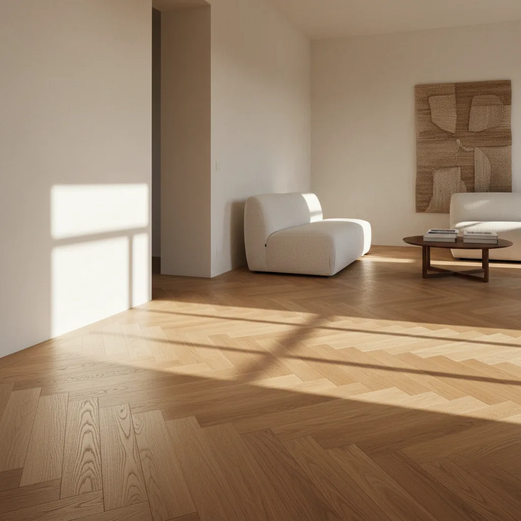 Maîtriser la Pose de Parquet à Casablanca