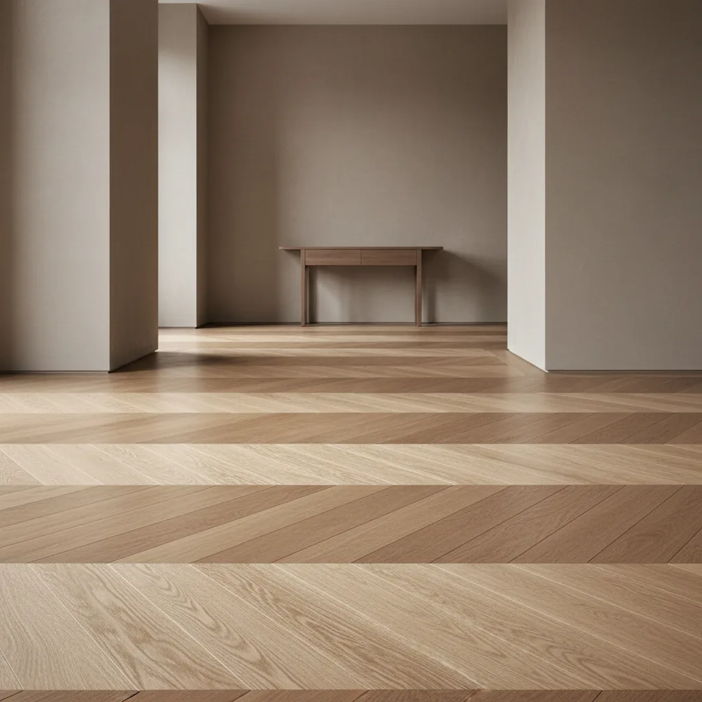 Parquet Contrecollé au Maroc : Élégance et Durabilité