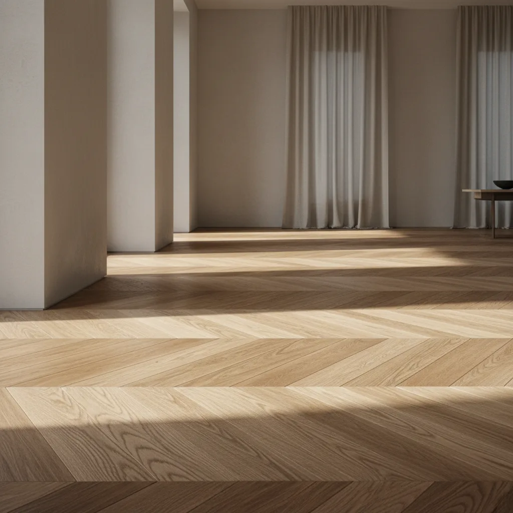 Parquet Maroc : L'Élégance "Premium à Petit Prix" pour votre Intérieur