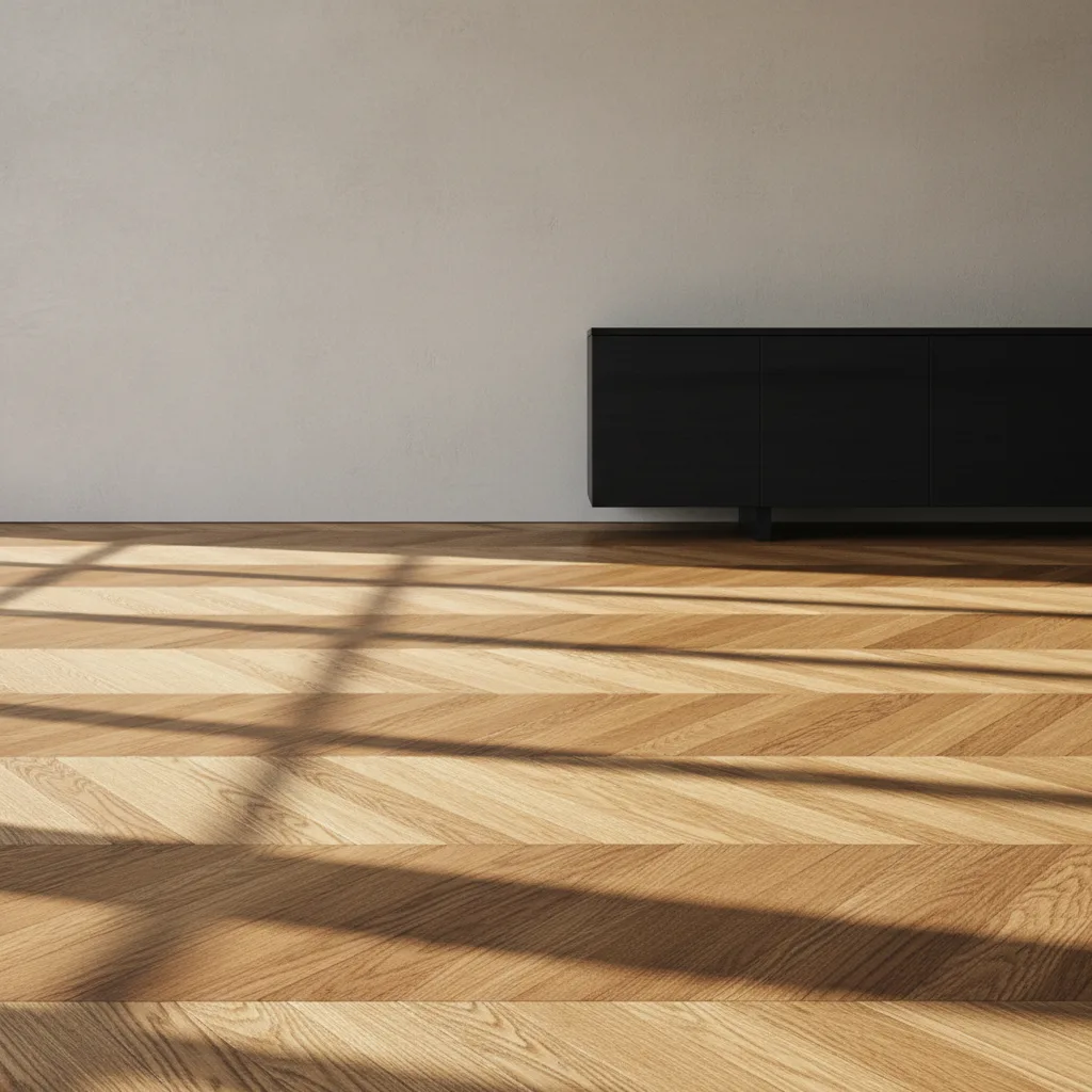 Parquet Contrecollé au Maroc: L'Élégance Durable