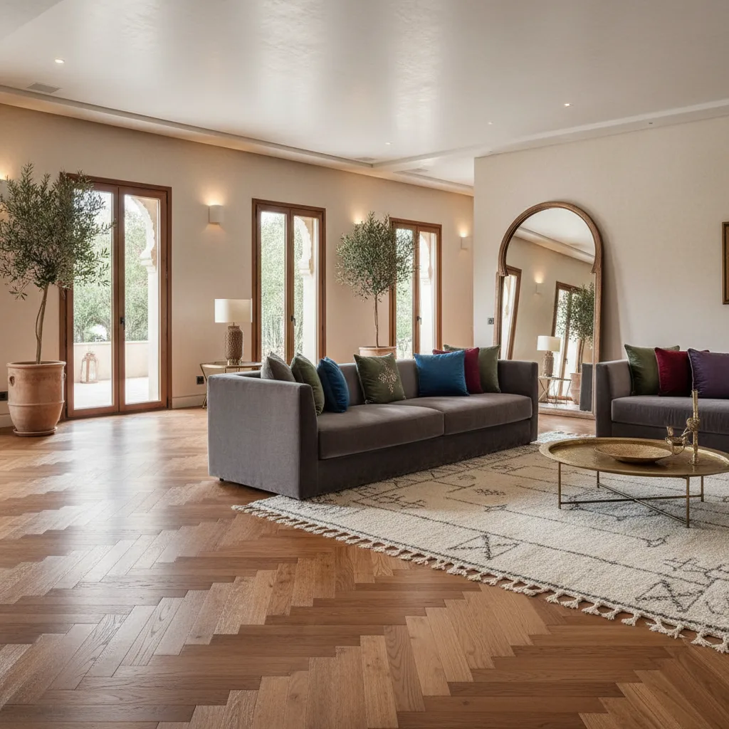 PromoParquet : Votre Guide Complet du Revêtement de Sol au Maroc