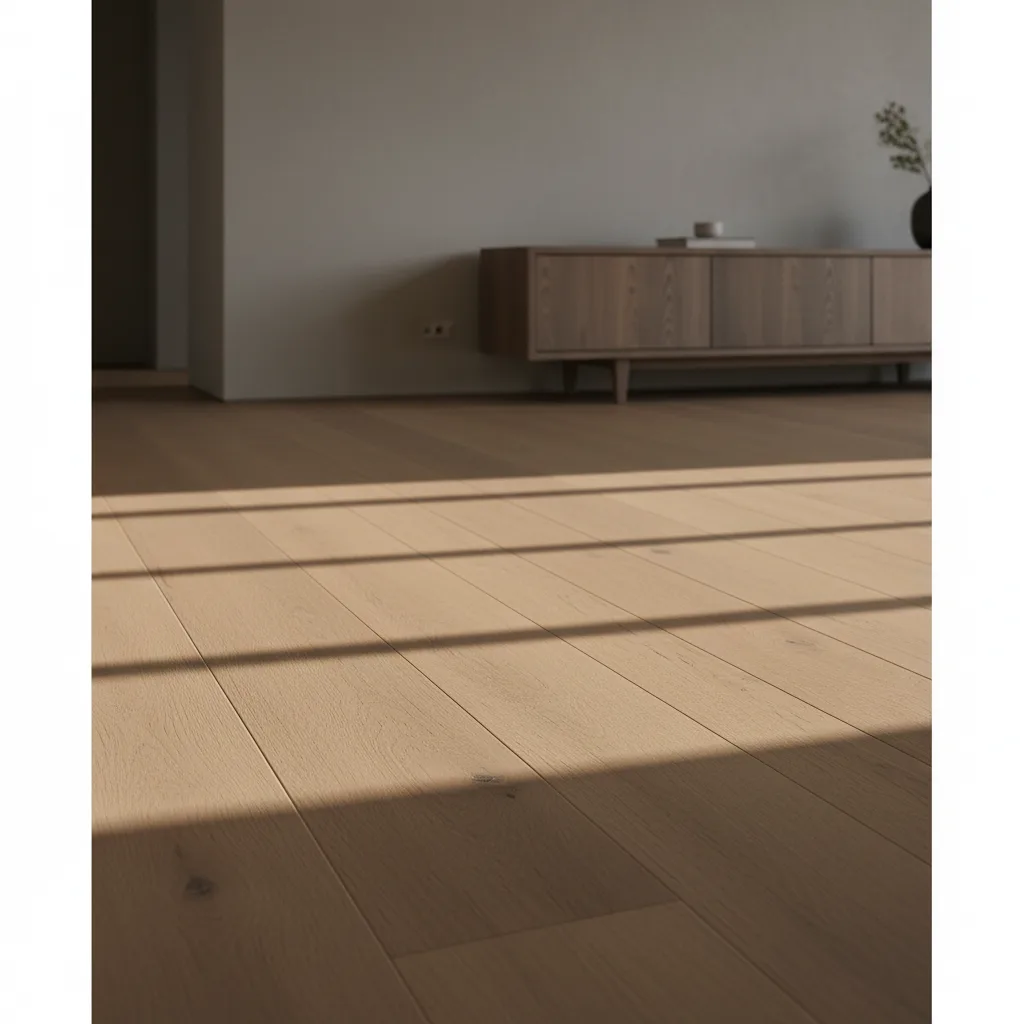 Sublimez Votre Intérieur avec le Parquet Marocain
