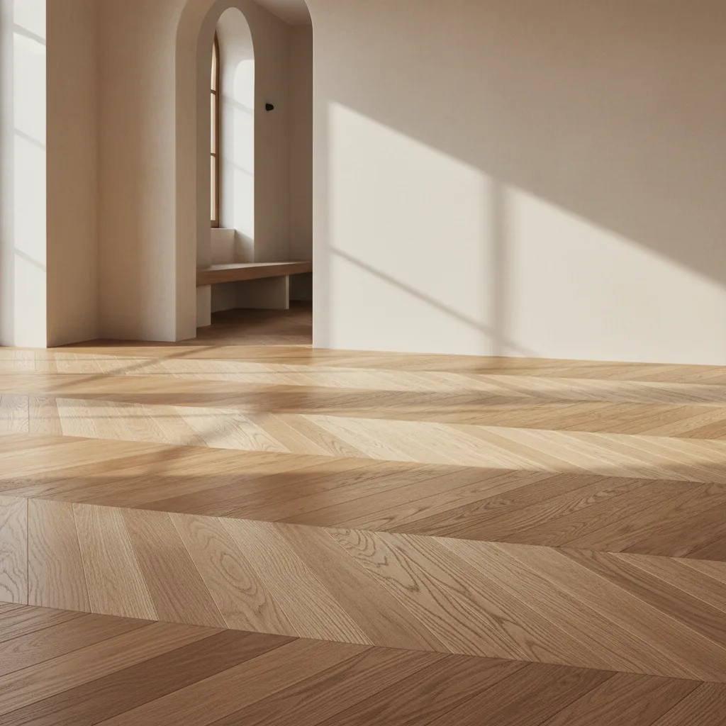 Quel Parquet Choisir pour un Intérieur Exceptionnel ?
