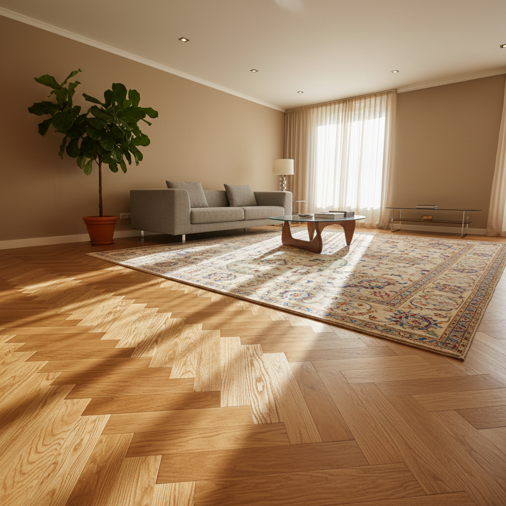 Parquet versus Laminado: La Elección Perfecta para tu Hogar