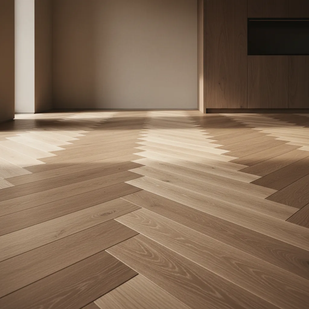 Parquet Marrakech: L'Élégance du Bois Sous le Soleil