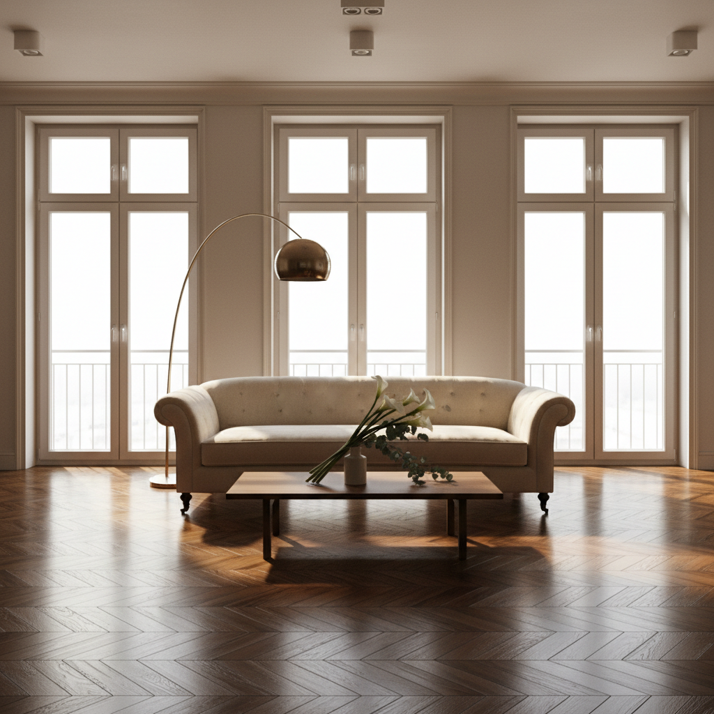 Preço Piso Parquet Marrocos: Elegância Acessível
