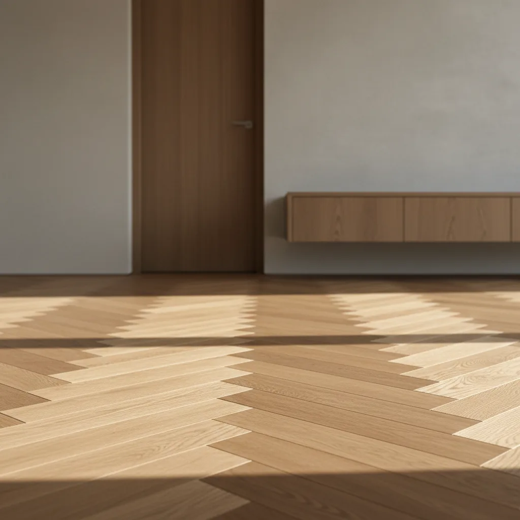 Parquet Vinyle au Maroc: L'Élégance Abordable