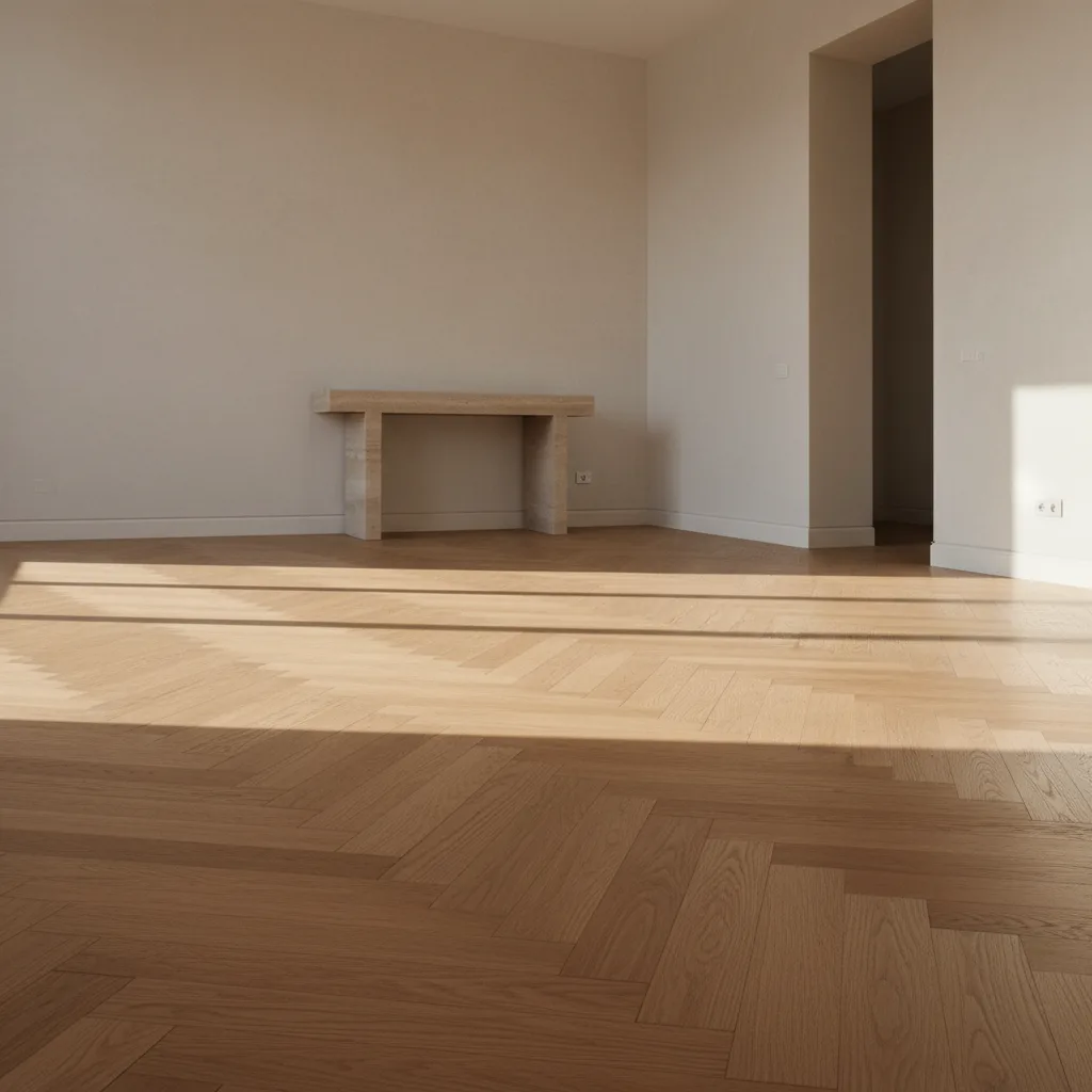 Parquet Casablanca : L'Élégance Premium à Prix Doux