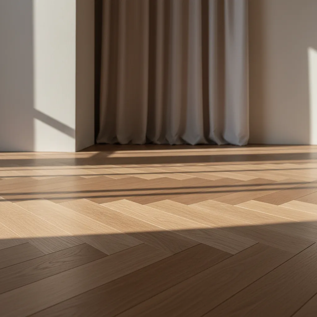 Parquet Casablanca : L'Élégance Accessible