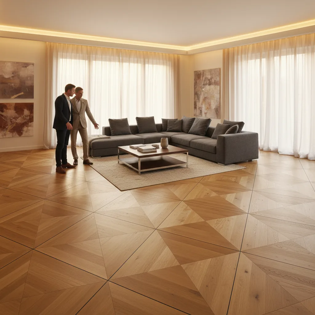 Quel Parquet Choisir : Guide Complet PromoParquet