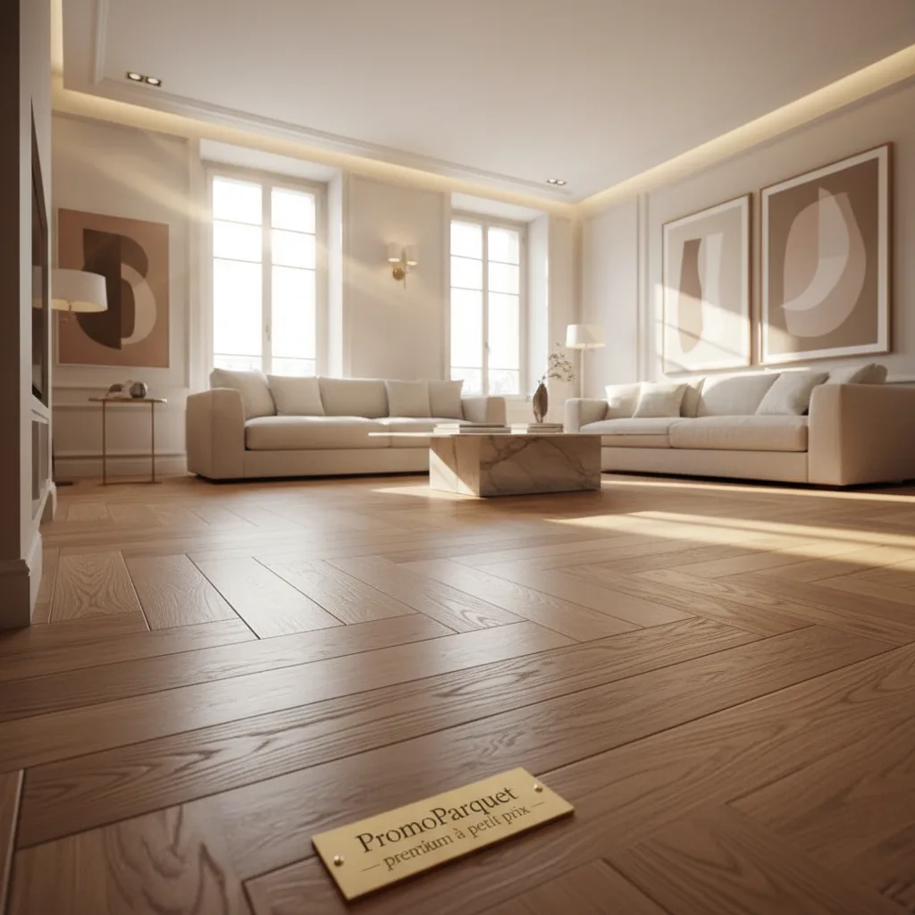 PromoParquet: Le Guide Ultime du Prix Parquet Maroc