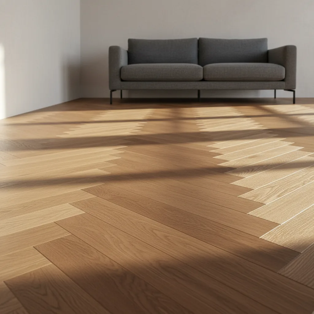 Parquet Rabat: L'Élégance "Premium à Petit Prix"