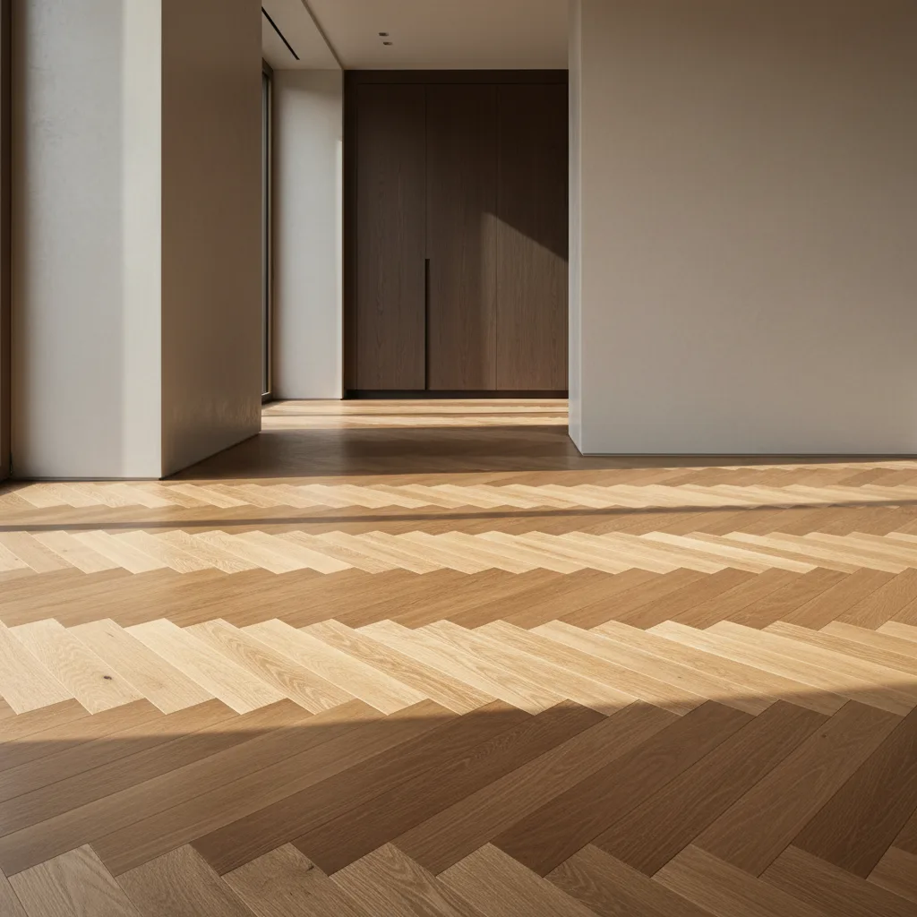 Parquet Étanche Maroc : L'Élégance Résistante avec PromoParquet
