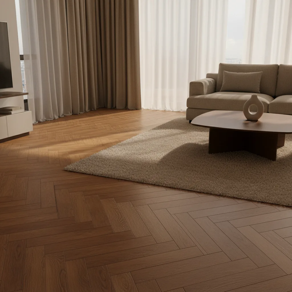 Le Sol PVC Maroc: Tendance et Performance pour Votre Intérieur
