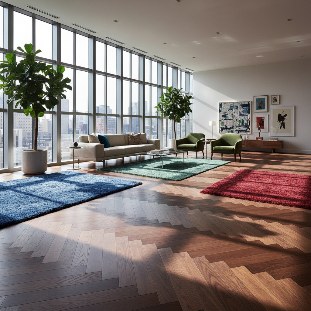 Suelo Vinílico Impermeable: Estilo y Resistencia sin Límites