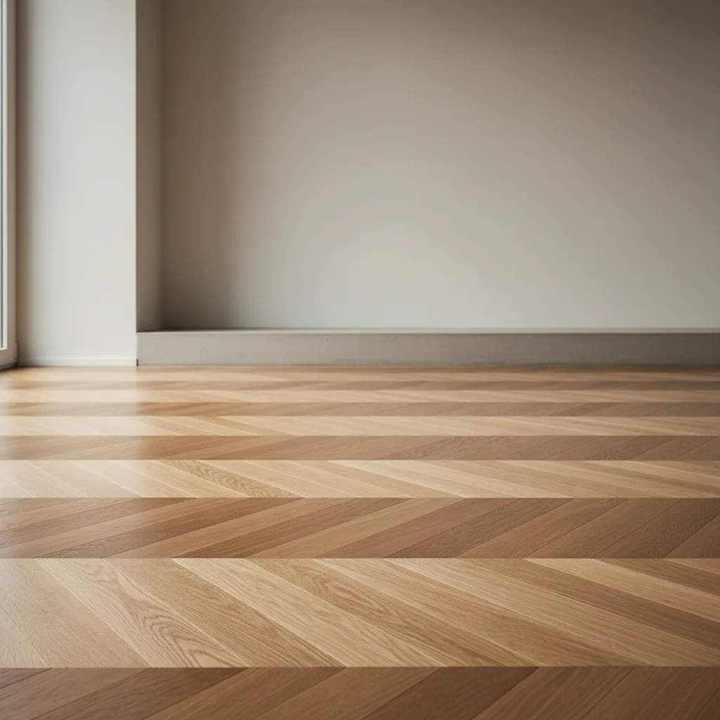 Parquet Noyer Maroc : L'Élégance Naturelle à Vos Pieds