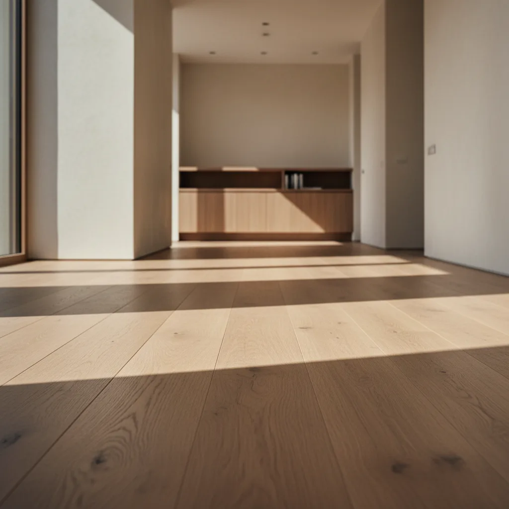 Le Charme Intemporel du Parquet Bois au Maroc