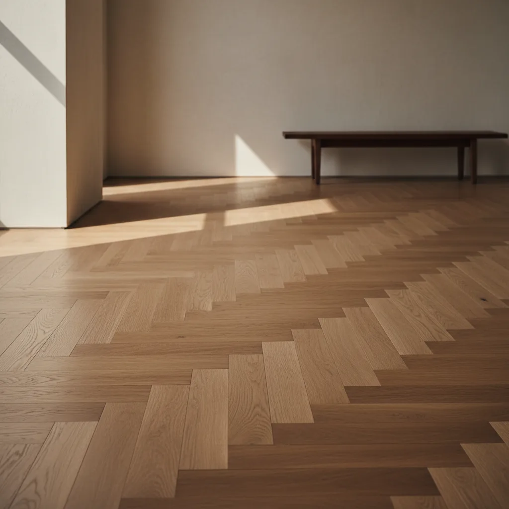 Parquet Contrecollé au Maroc : L'Élégance Durable