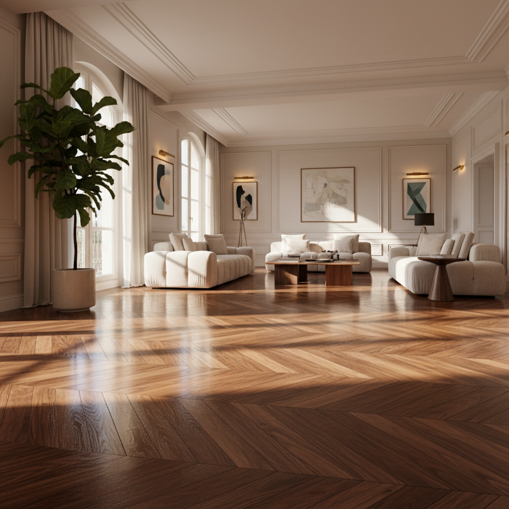 Transform Your Home: Parquet Installation Casablanca