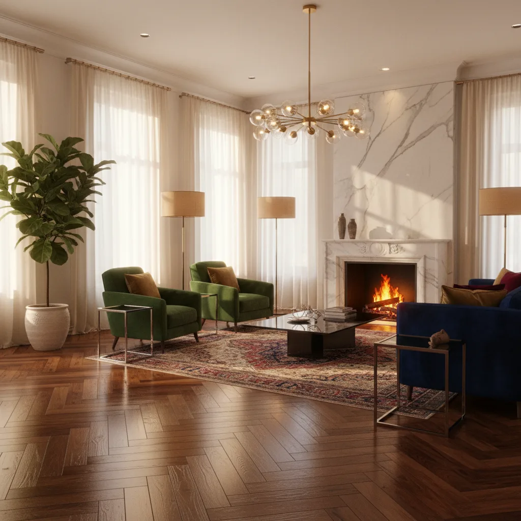 Parquet Extérieur Maroc : Sublimez Vos Espaces