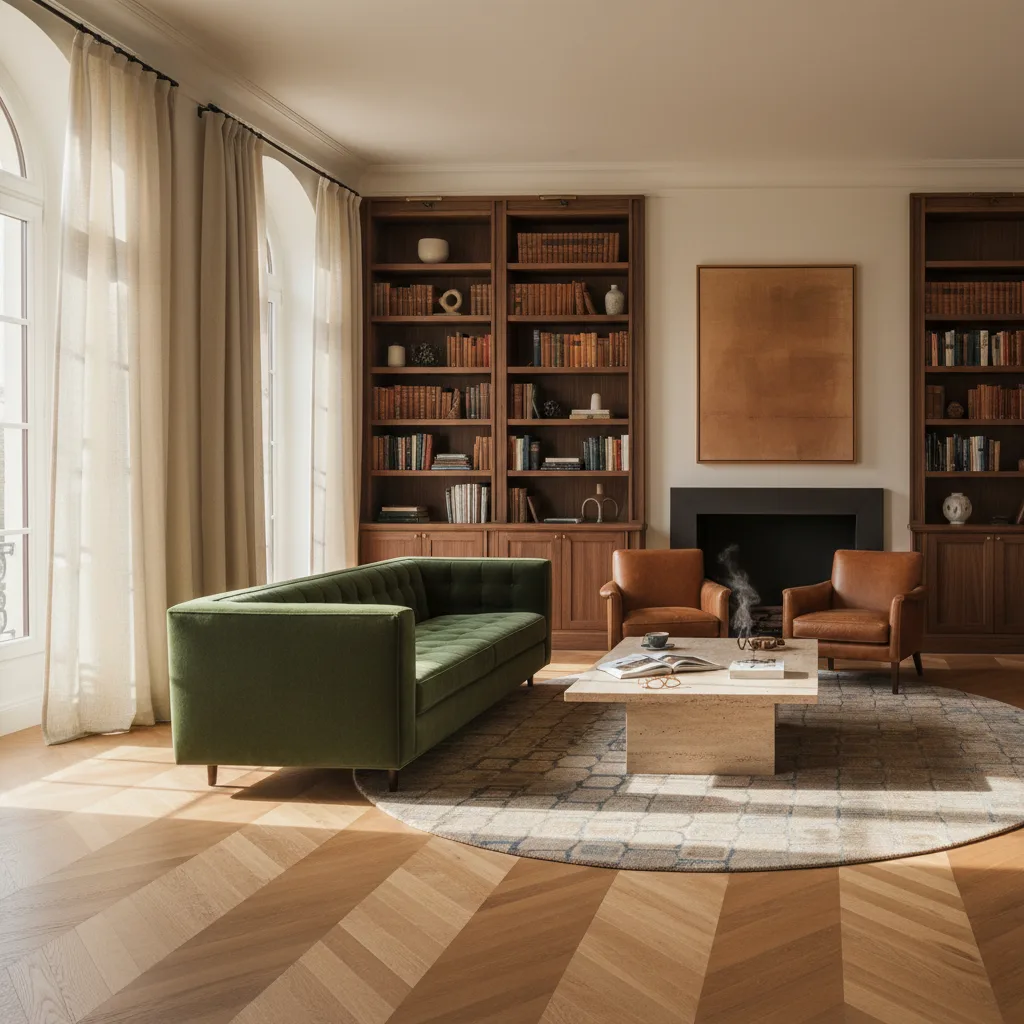 Parquet Chêne Maroc: L'Élégance Naturelle à Portée de Main